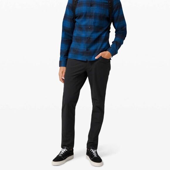 Lululemon ABC Pants Slim Size 28 - Picture 1 of 8